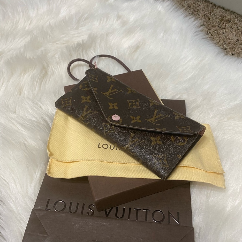 Louis Vuitton wallet